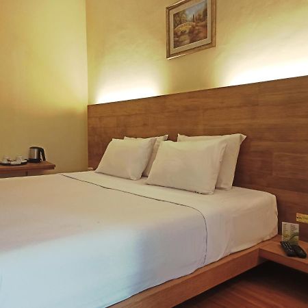 Malino Highlands Hotel Bagian luar foto