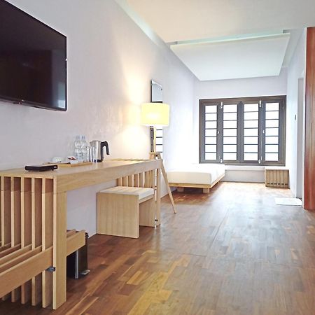 Malino Highlands Hotel Bagian luar foto